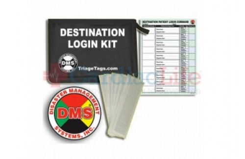 DMS-05718 Evacuation Destination Login Kit
